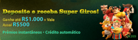 Benefícios da Conta 9k999